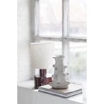 Serax Lampada da tavolo Catherine, rosso - beige