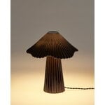 Serax Lampe de table Uala, S, noir, image décorative