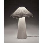 Serax Uala table lamp, L, white, decoration image