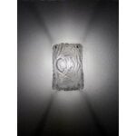 Serax Oak 01 applique murale, blanche, image décorative