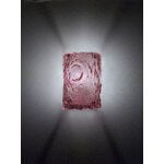 Serax Oak 01 wall lamp, pink, decoration image