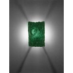 Serax Oak 01 wall lamp, emerald, decoration image