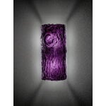 Serax Oak 02 wall lamp, violet, decoration image