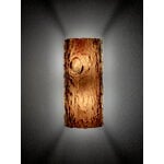 Serax Oak 02 wall lamp, amber, decoration image