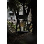Aarikka Kokko lantern, black, view 2