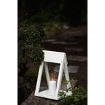 Aarikka Kokko lantern, white, view 5
