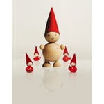Aarikka Elf of Love, birch - red, view 2