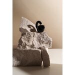 Aarikka Cat figurine, black, decoration image