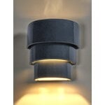 Serax Jim wall lamp, blue, decoration image