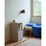 Lundia Fuuga nightstand, cashmere, decoration image