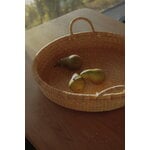 Mifuko Bolga kulho, M, luonnonvärinen, näkymä 2