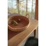 Mifuko Bolga kulho, M, luonnonvärinen, näkymä 5