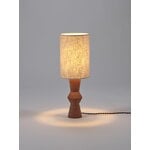 Serax Marie-Ann table lamp, red brown, decoration image