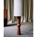 Serax Marie-Ann floor lamp, red brown, decoration image