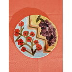 Serax Santiago de Borja dinner plate, 2 pcs, Dreams Delicia, decoration image