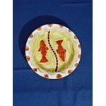 Serax Santiago de Borja dinner plate, 2 pcs, The Lovers, decoration image