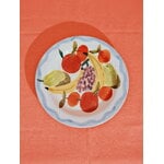 Serax Santiago de Borja dinner plate, 2 pcs, Dljntlas, decoration image