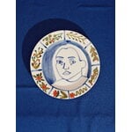 Serax Santiago de Borja dinner plate, 2 pcs, Inti Munay, decoration image