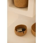 Mifuko Kiondo bowl, S, brown, view 6