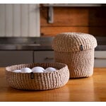 Mifuko Kiondo bowl, S, brown, view 10