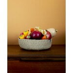 Mifuko Kiondo bowl, S, brown, view 2