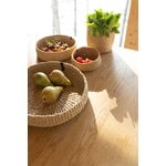 Mifuko Kiondo bowl, S, brown, view 7