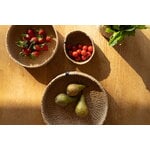Mifuko Kiondo bowl, S, brown, view 9