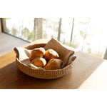 Mifuko Kiondo bowl, S, brown, view 4