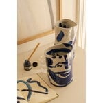Serax Sophia vase, S, blue, decoration image