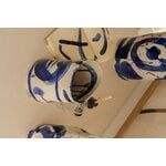 Serax Sophia vase, L, blue, decoration image