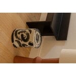 Serax Sophia Pawn side table 06, black, decoration image