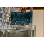 Serax Mena mesa auxiliar 07, azul, imagen de decoración