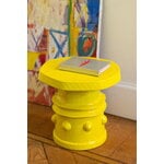 Serax Clara side table 08, yellow, decoration image