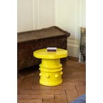 Serax Clara side table 08, yellow, decoration image
