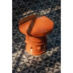 Serax Clara side table 08, rust, decoration image