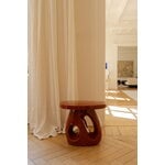 Serax Amé side table 10, rust, decoration image