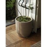 Serax Construct 02 flower pot, M, beige, decoration image