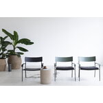 Serax Poltrona August, nera, immagine decorativa