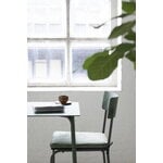 Serax August chair, narrow, green