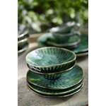 Serax Verde Lanza assiette, S, 2 pcs, vert, image décorative
