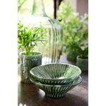 Serax Verde Lanza serving plate, S, 2 pcs, green, decoration image