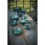 Serax Verde Lanza - ensaladera, verde, imagen de decoración