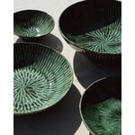 Serax Verde Lanza - ensaladera, verde, imagen de decoración