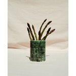 Serax Verde Lanza vase, M, green, view 2