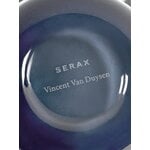 Serax Panarea scented candle, XS, blue, decoration image