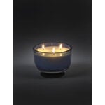 Serax Panarea scented candle, S, blue, decoration image