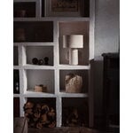 Serax Lampada da tavolo Earth, M, bianco, immagine decorativa