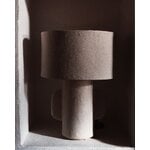 Serax Lampada da tavolo Earth, M, bianco, immagine decorativa