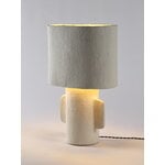 Serax Lampada da tavolo Earth, M, bianco, immagine decorativa