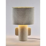 Serax Lampada da tavolo Earth, M, bianco, immagine decorativa